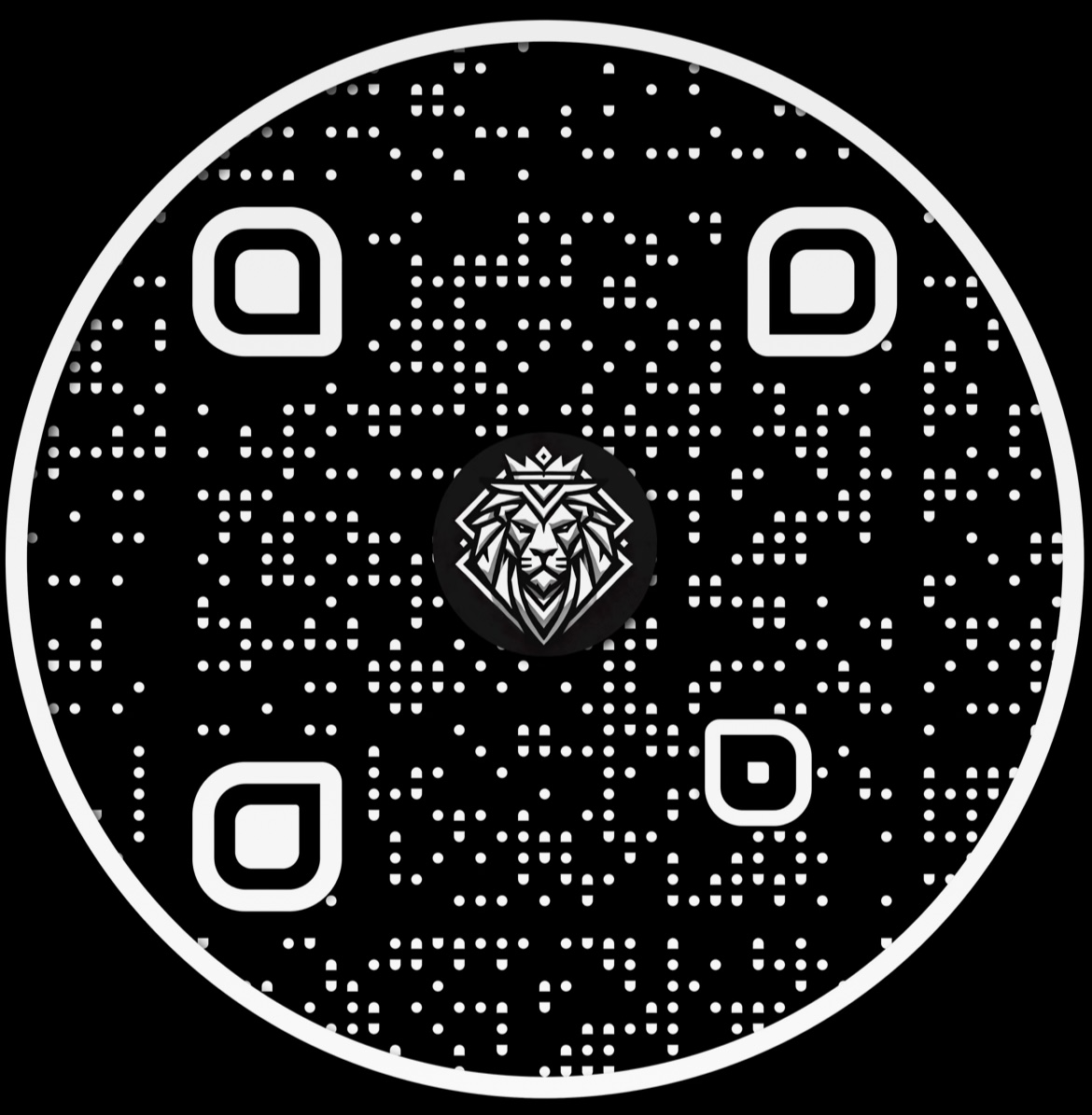 QR Code to download app